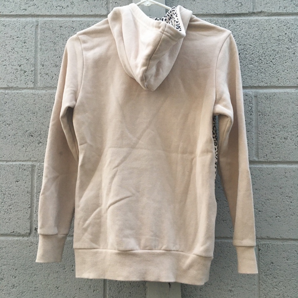 Puma Hoodie with Cheetah Print - Picture 3 of 5